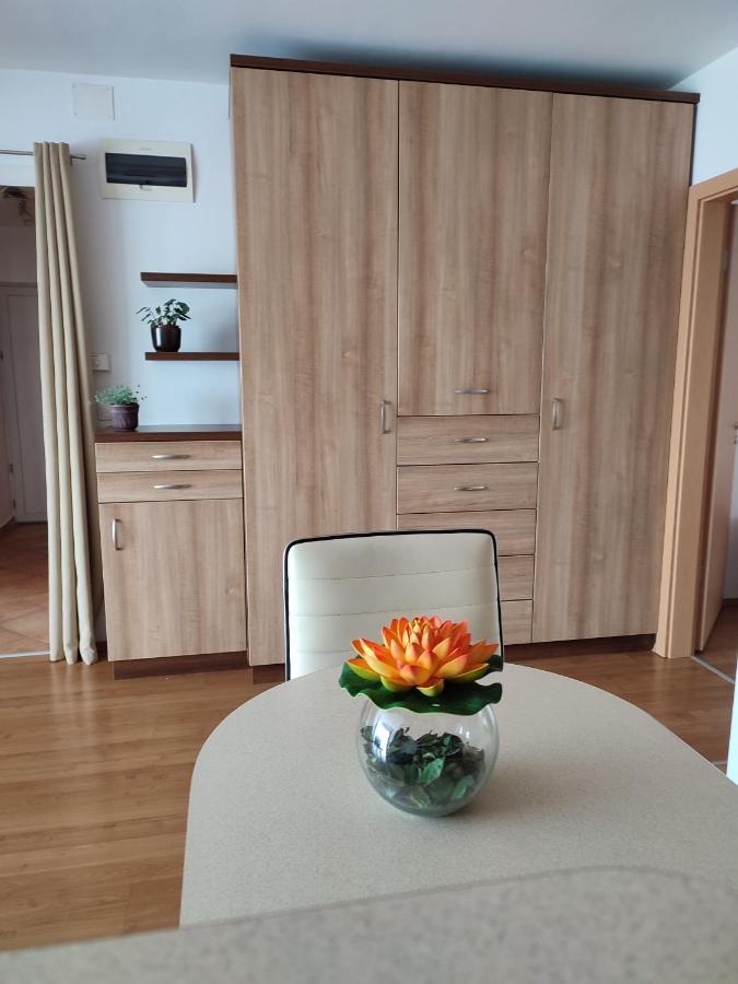 Larix Apartman Sárvár Extérieur photo